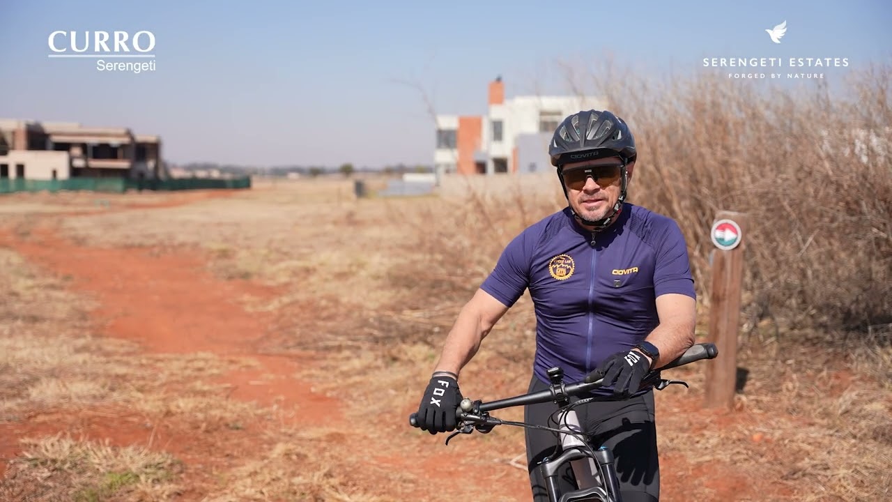Cycle Lab MTB Schools Series 2023- Curro Serengeti Course Review