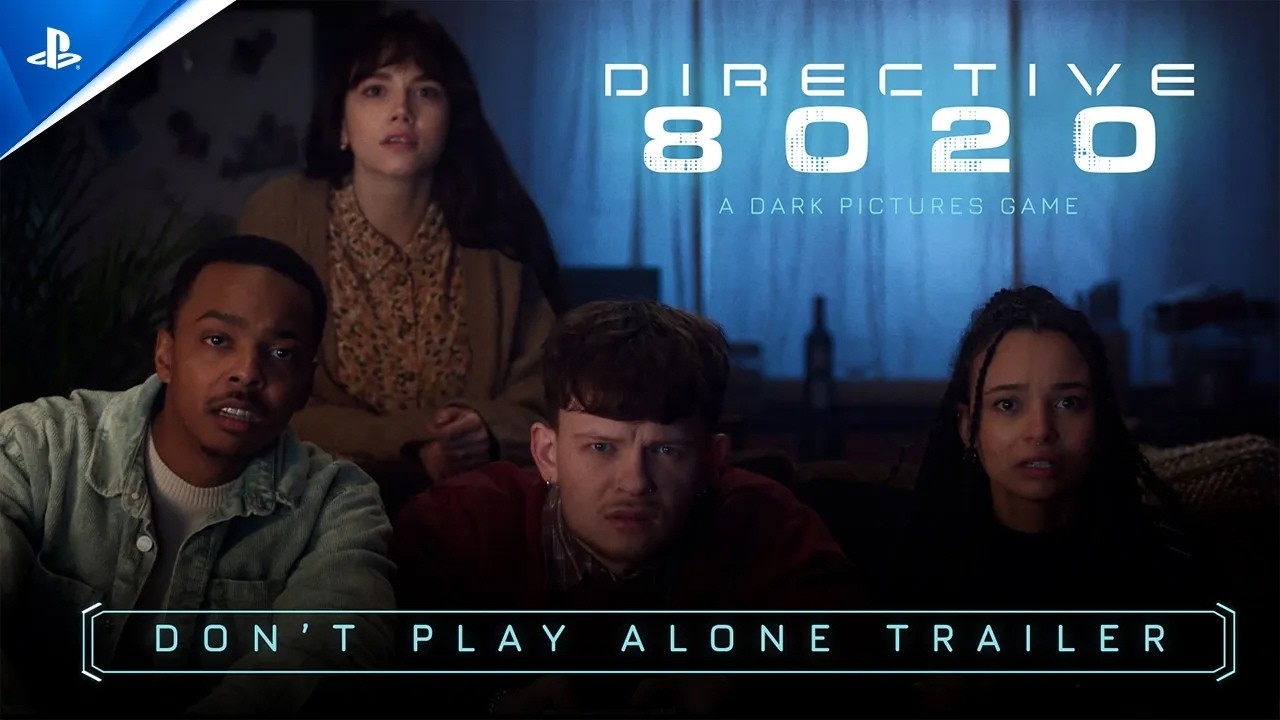 Directive 8020 - Don't Play Alone Trailer | PS5 Games