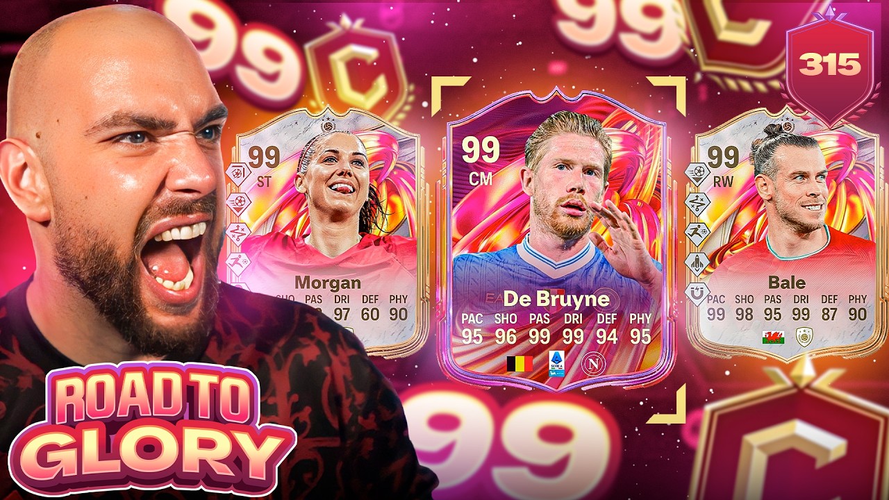 I OPENED ULTIMATE REWIND FUT CHAMPIONS REWARDS! FC 26 RTG