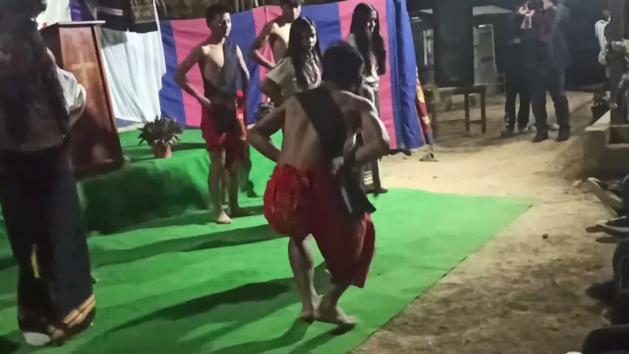 Vl Joulen Changkut 2026||Cultural Dance👯🕺💃