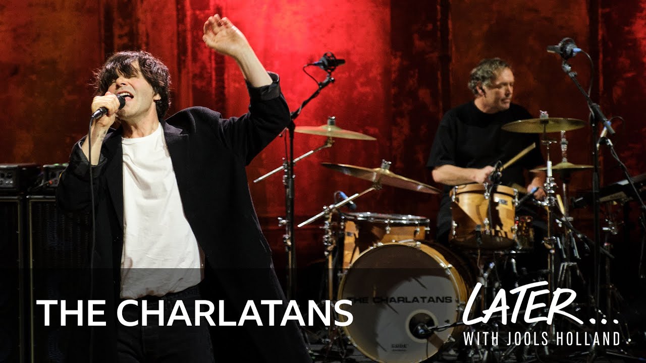 The Charlatans - We Are Love (Later... with Jools Holland)