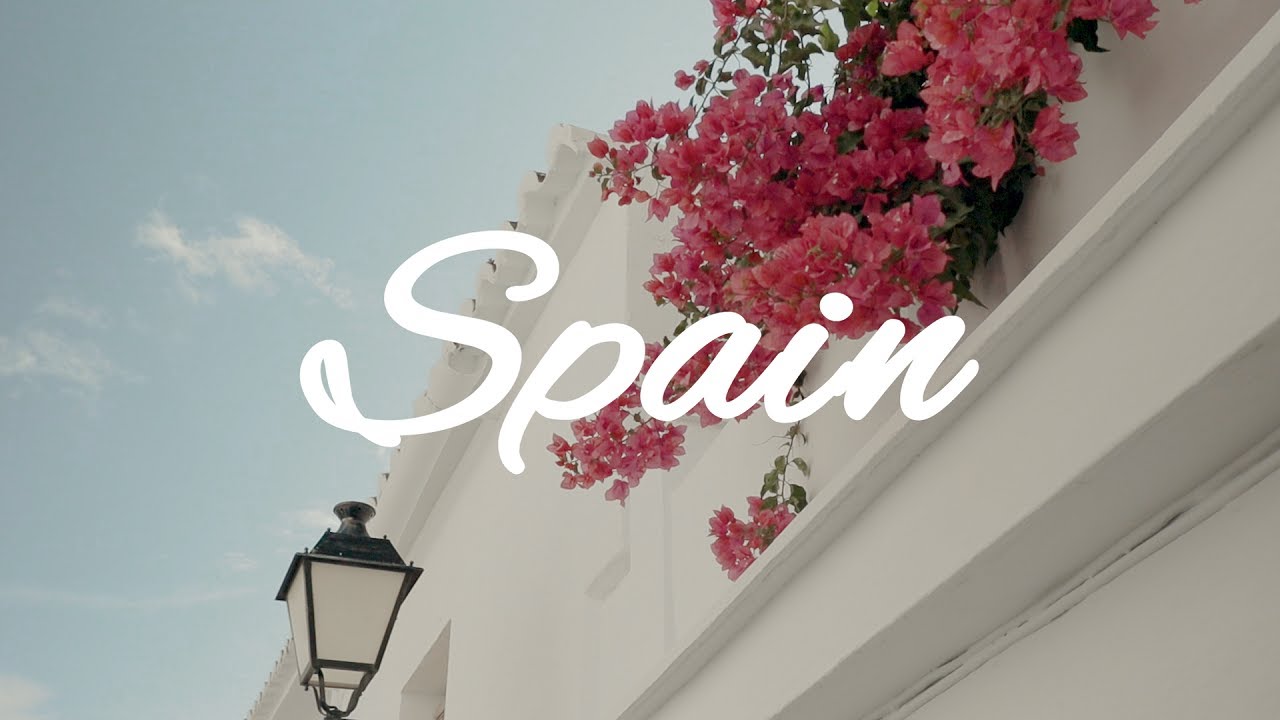 Frigiliana, Spain / Cinematic Travel Video