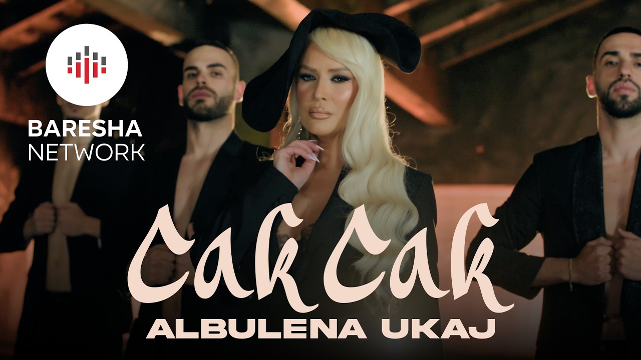 Albulena Ukaj - CAK CAK (Official Music Video)