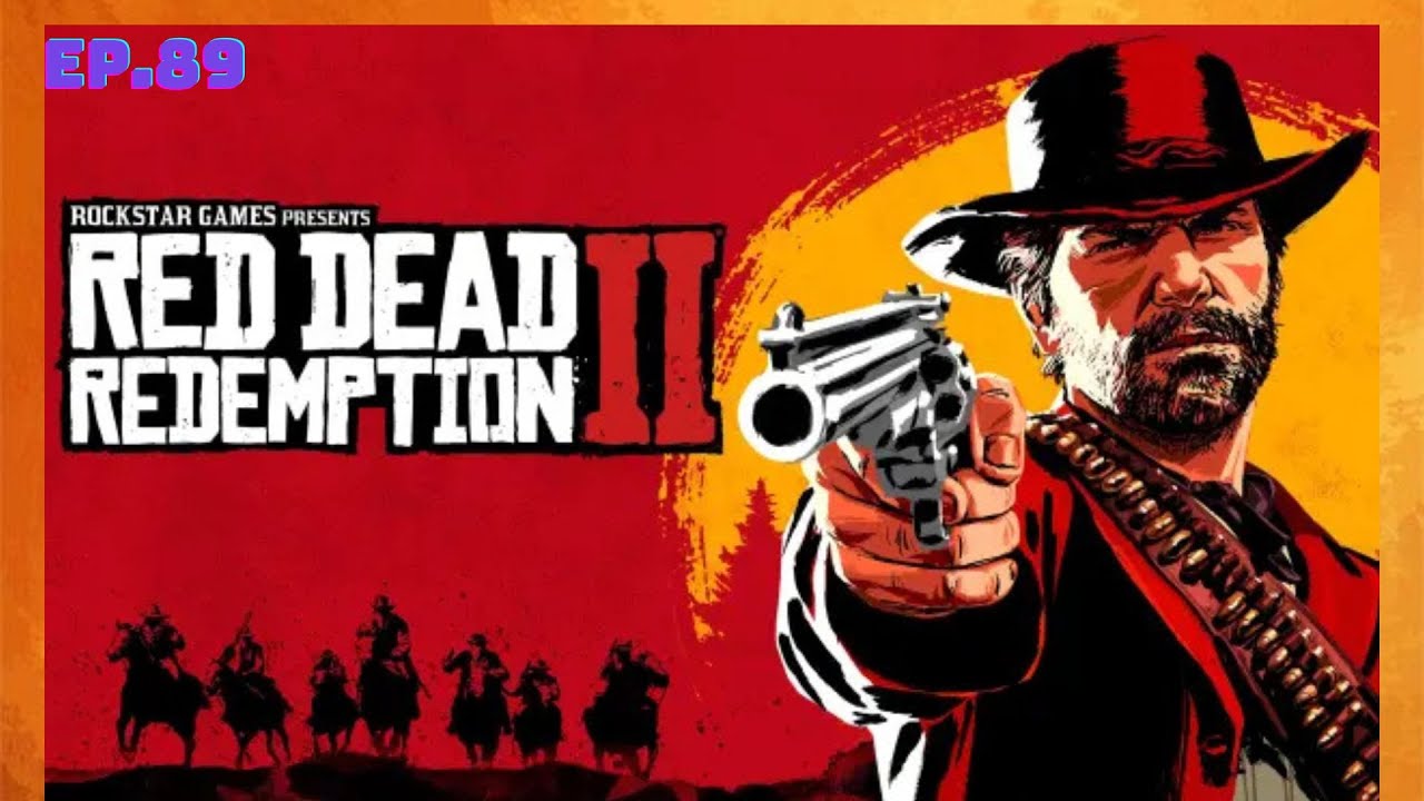 Red Dead Redemption 2 (Capitolo IV - Ep.89)