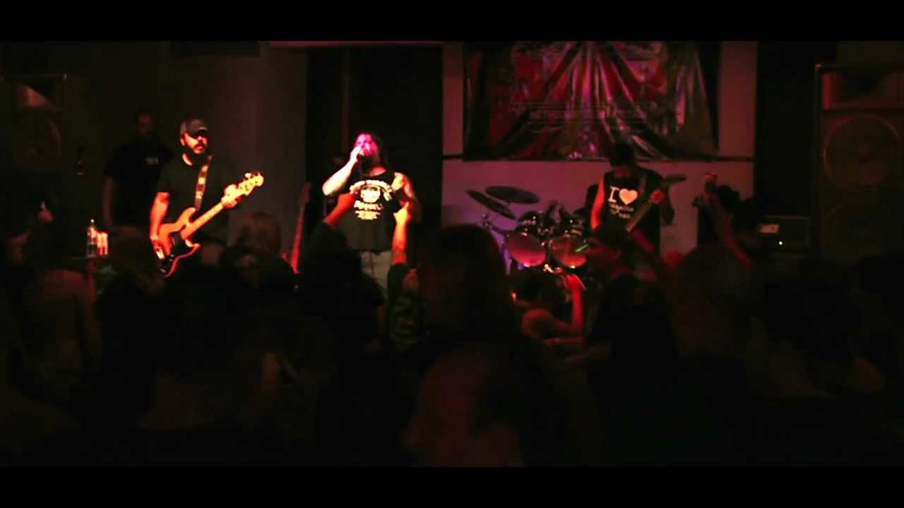 M.O.D. - Spandex Enormity (Live At The Korova 3/8/13)