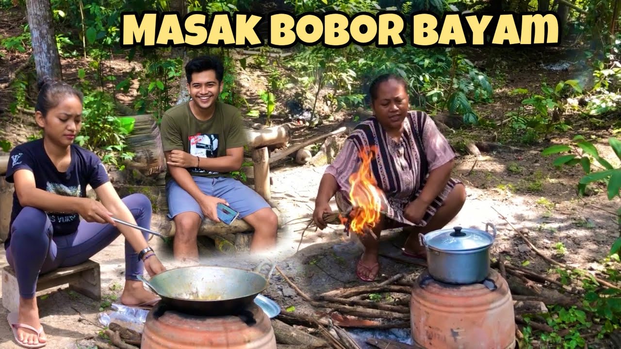 OLEH BAYAM ENAKE DI BOBOR YOW LUR