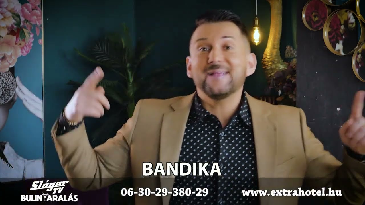 Sl&aacute;ger TV wellness h&eacute;tv&eacute;ge - Bulinyaral&aacute;s Club Tihany 2025. 06. 20-22.