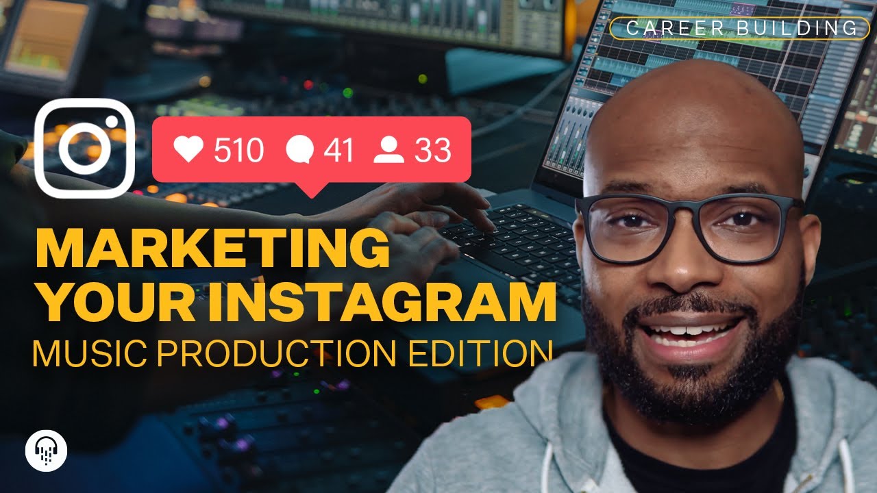 How to Grow Your Instagram as a Music Producer in 2022 | Music Marketing