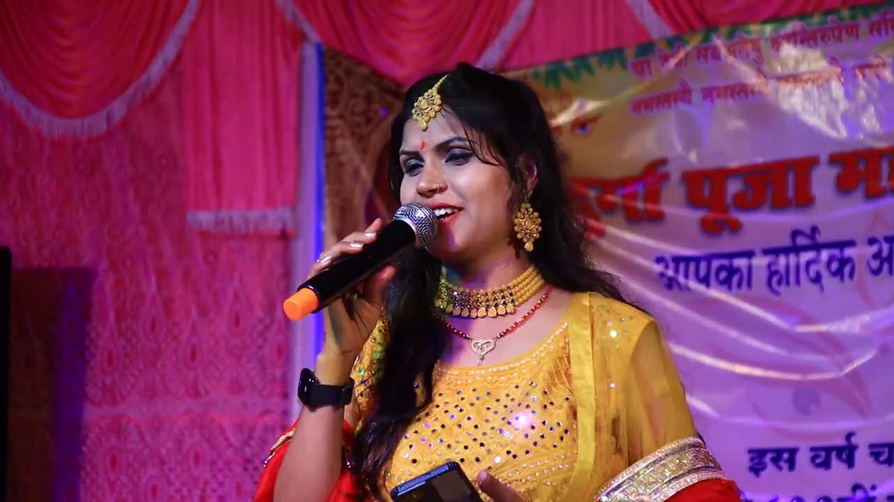 || सभी भक्त एक साथ पूरा झूमे छठ गीत में 🙏🙏#manitashree #bihar 
