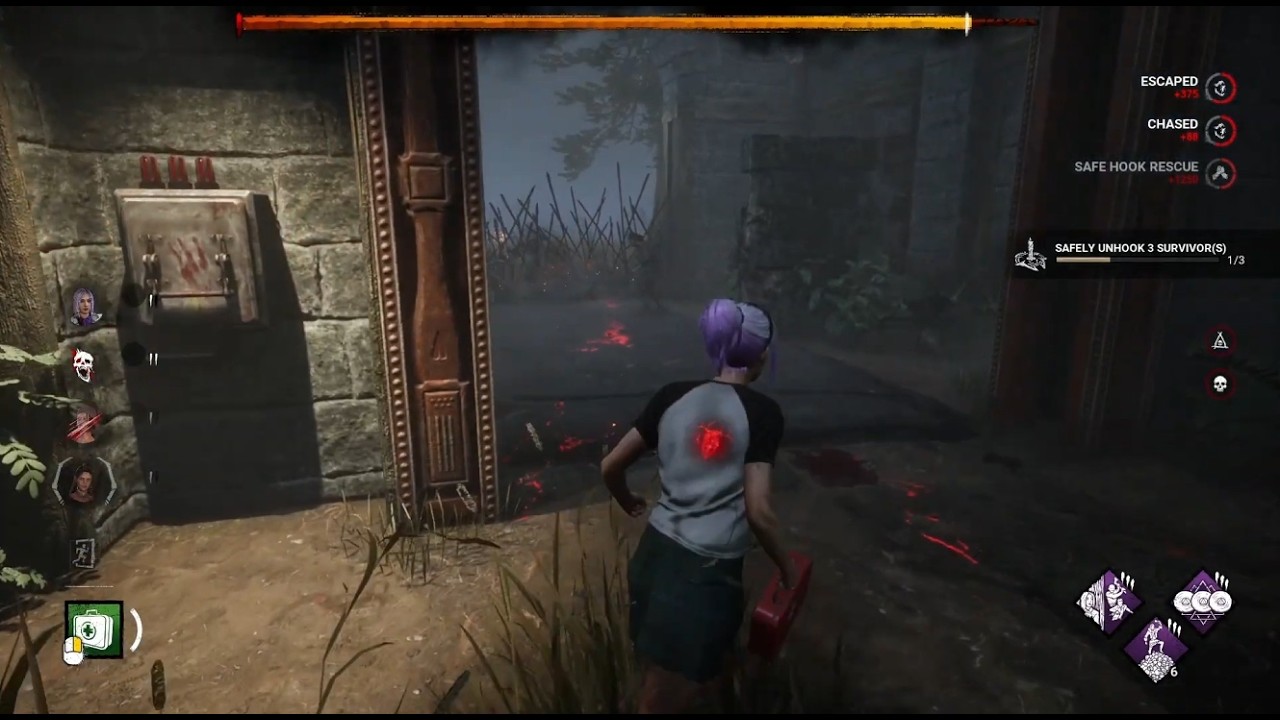 Dead By Daylight | Survivor Gameplay