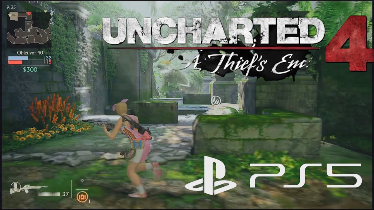 Uncharted: The Lost Legacy MultiJugador