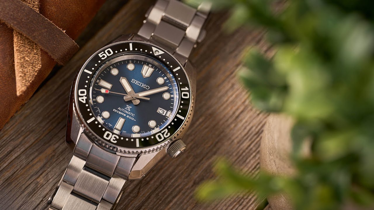Seiko SPB187 SBDC127 Video Review - Watch Clicker