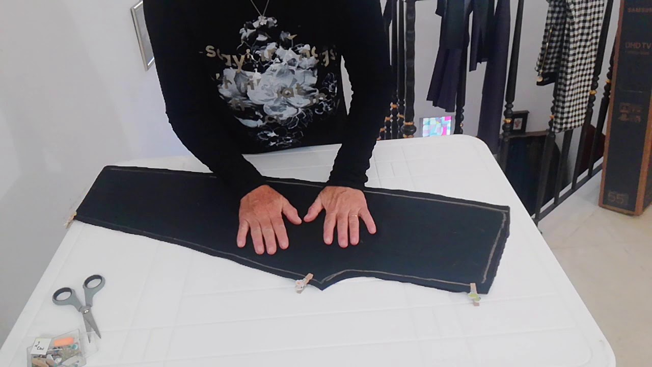 leggings en 10 minutes~ Couture Anaïs.