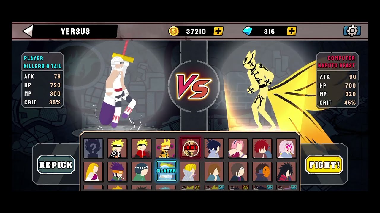  New Naruto game video 💥💥💥💥💥😎