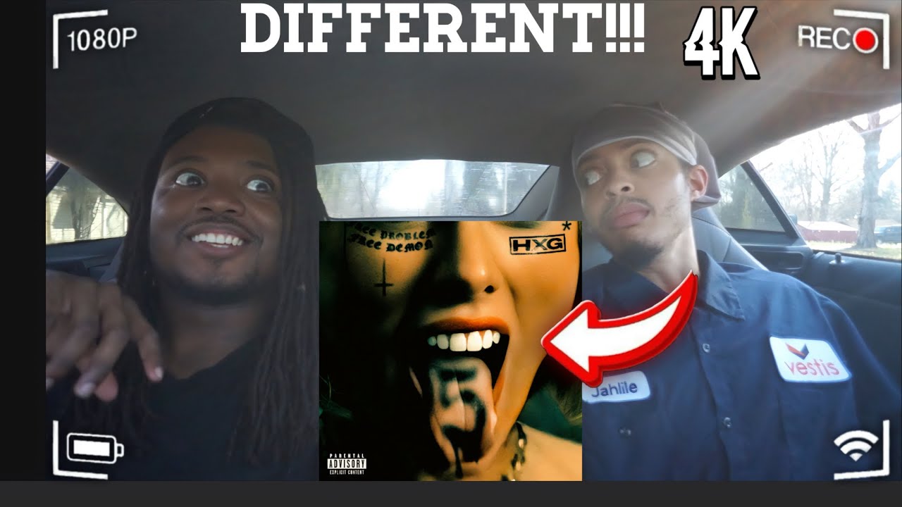FIRST TIME REACTING TO Homixide Gang - Snot or Not ALBUM REACTION | THIS WAS DIFFERENT!!!
