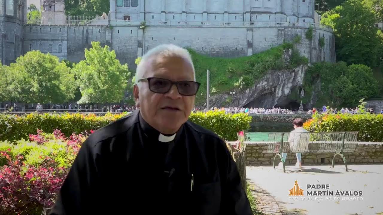 Santo Rosario | Misterios Gloriosos | Padre Martín Enrique Ávalos