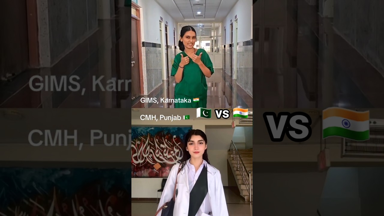 MBBS in India vs Pakistan: The Real Campus Life!