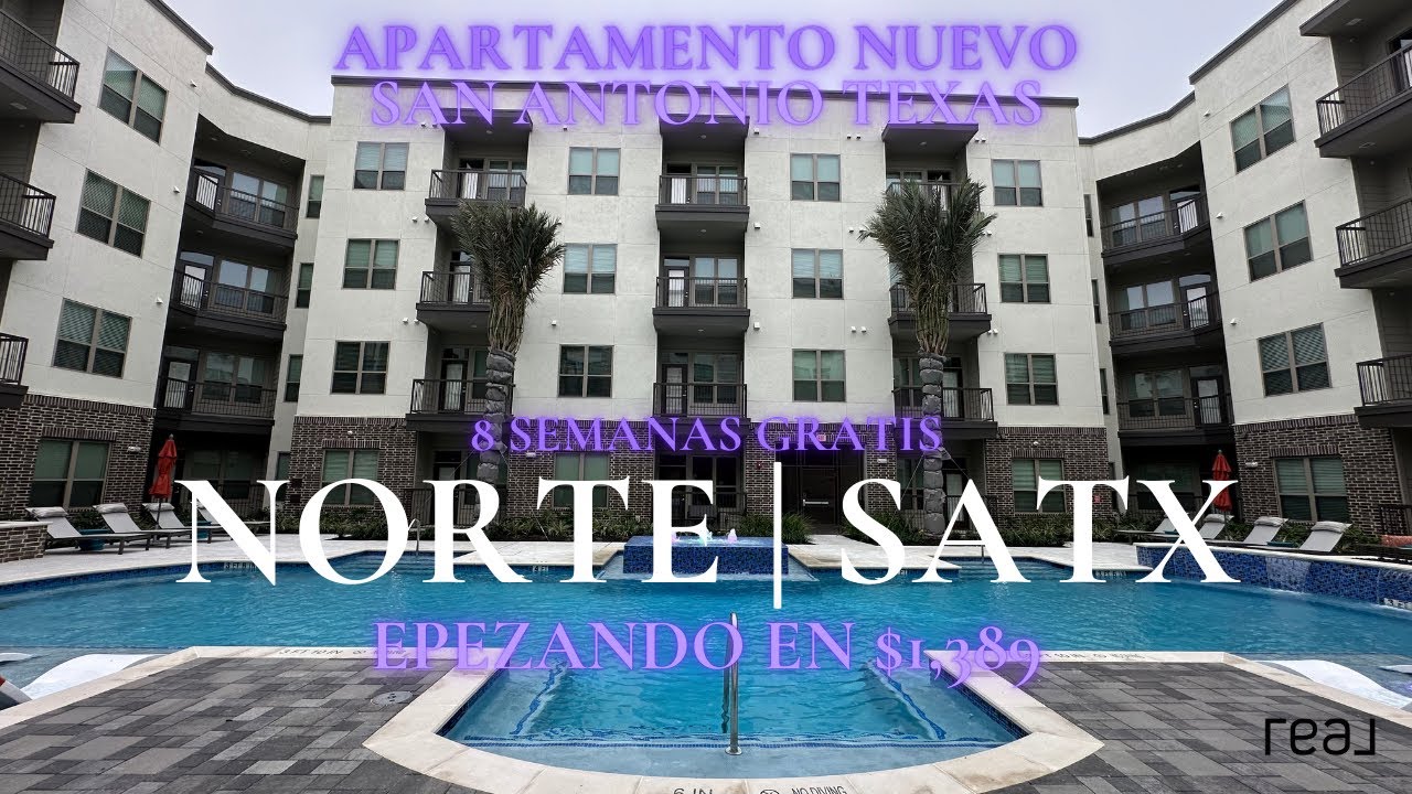 APARTAMENTO NURVO | 8 SEMANAS GRATIS | DISPONIBLE AHORA