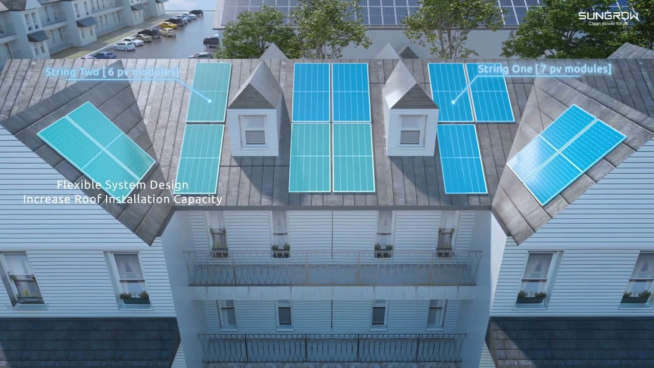 Sungrow Power Optimizer SP600S