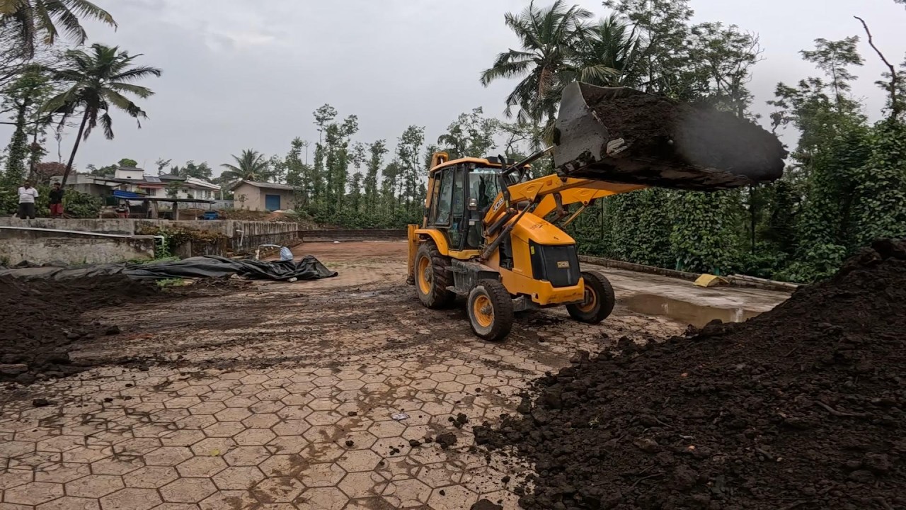 APPLYING COMPOST TO BLACK PEPPER AND ARECANUT FOR BOOST GROWTH