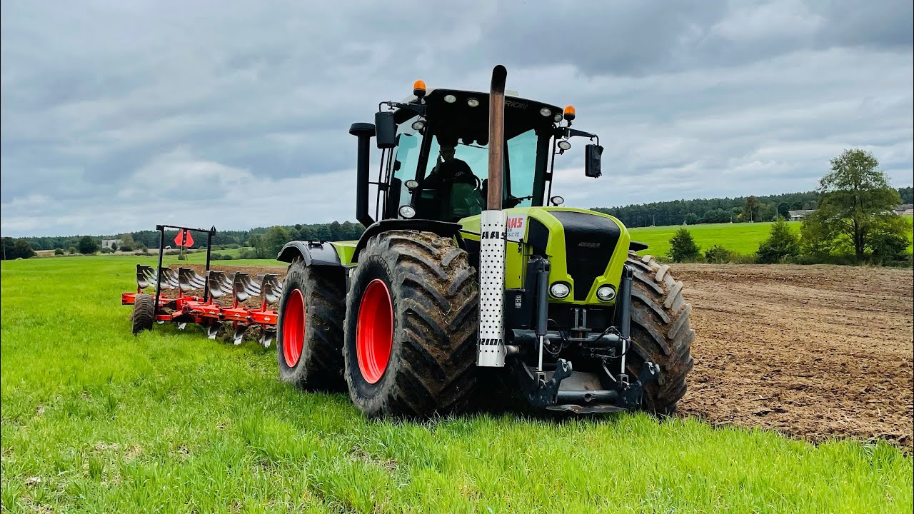 ORKA 2021 ⚠️ Claas Xerion 3300 i 9x50cm! Kuhn Vari Manager!  Mega akcja❗️ *PESTROL MASZYNY ROLNICZE*
