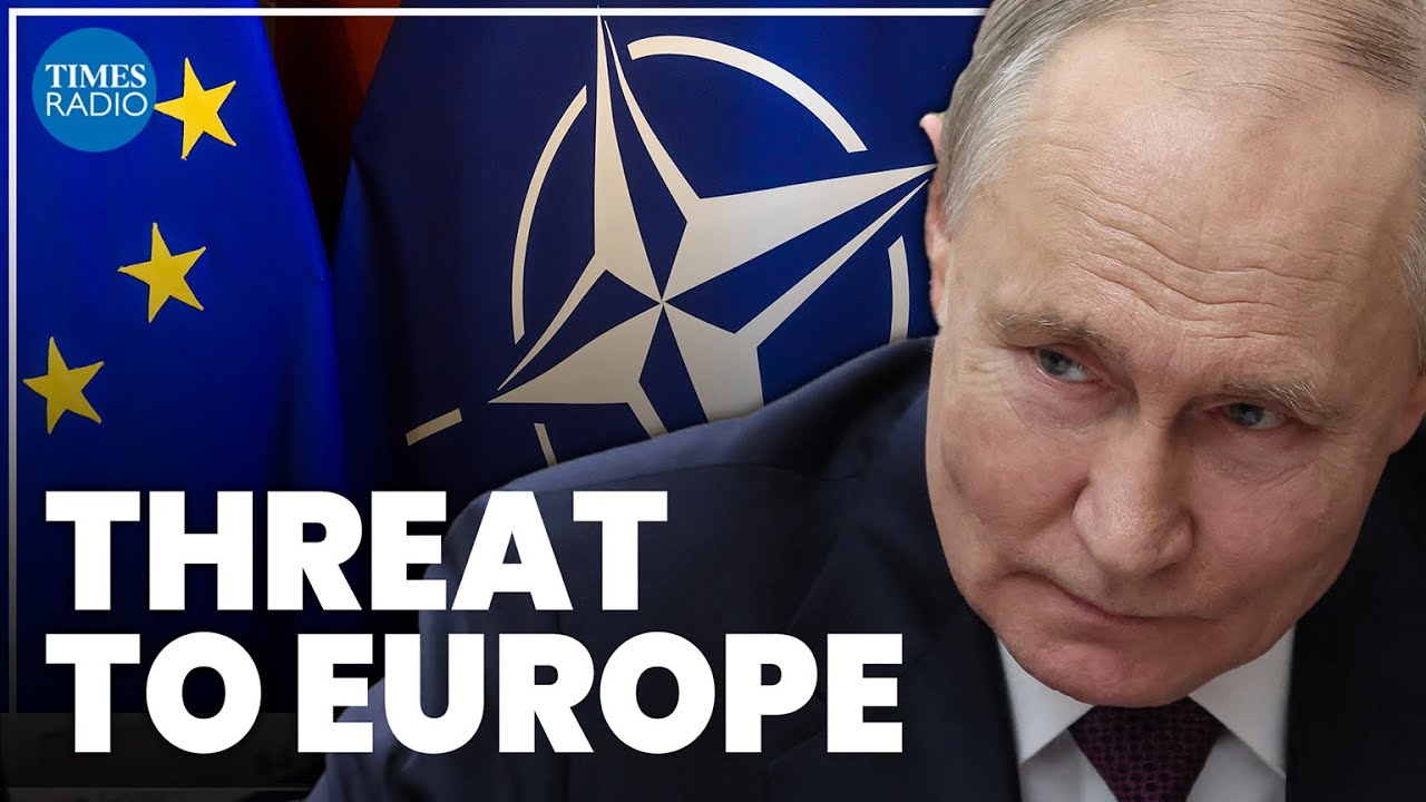Is Europe ready for war? | The Story