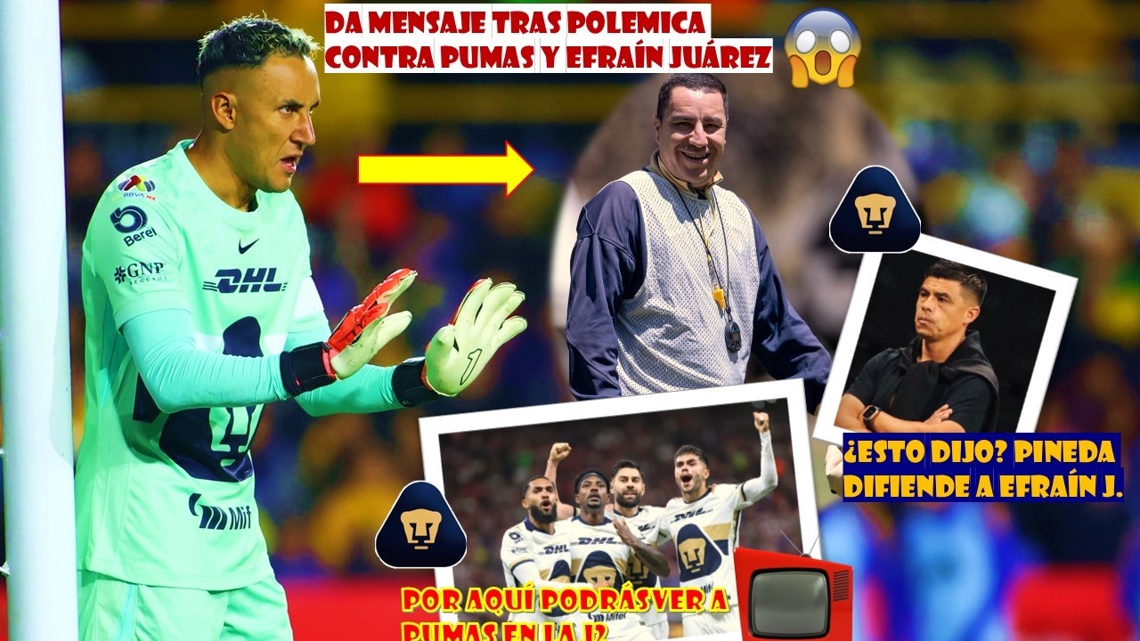 ✅😱Le CIERRAN la BOCA a los REGIOS! | ANALISIS del PARTIDO Pumas vs Tigres 1-0 | JORNADA 2