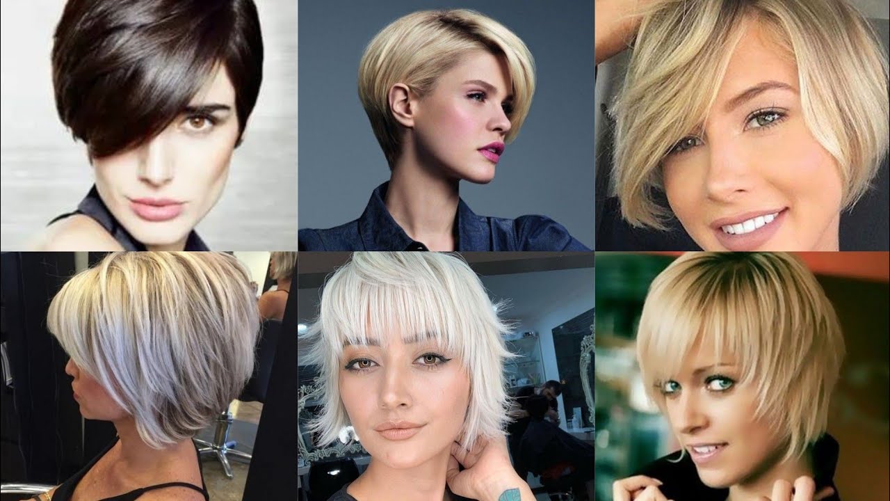 ever beautiful and amazing pixie haircuts // bob haircuts // pixie short haircuts