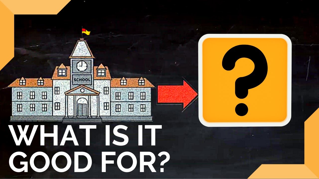Why Education Matters in 4 Minutes