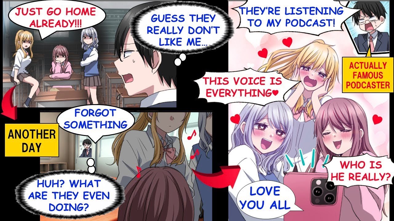 【Comic Dub】Invited to My Rival’s Wedding, I Discovered the Bride’s Sister Was My First Love!?