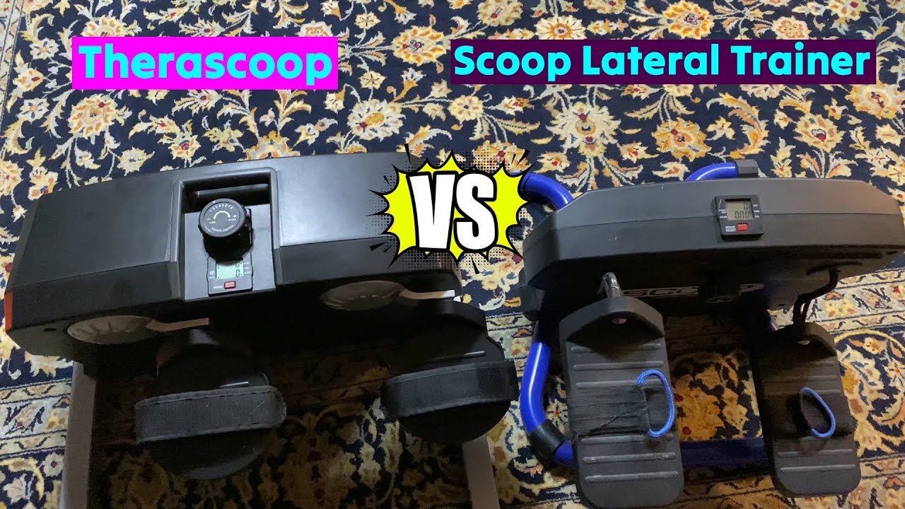 TheraScoop vs. Scoop: 2 Lateral Trainers Compared 😎 Gadgetify