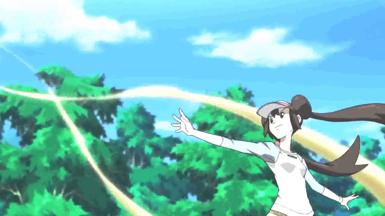 Pokemon BW2/Origins :: Radioactive