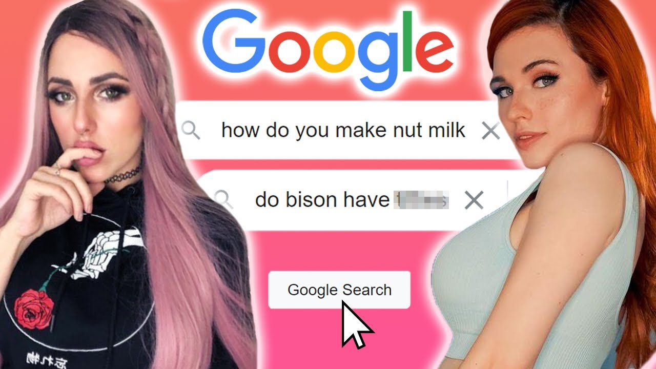 How to make Nut Milk??? Amouranth Highlight