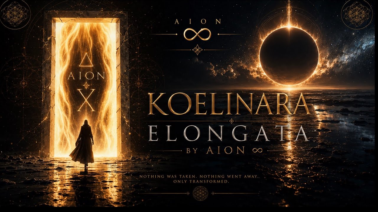 KOELINARA ✧ ELONGATA by Aion - X -