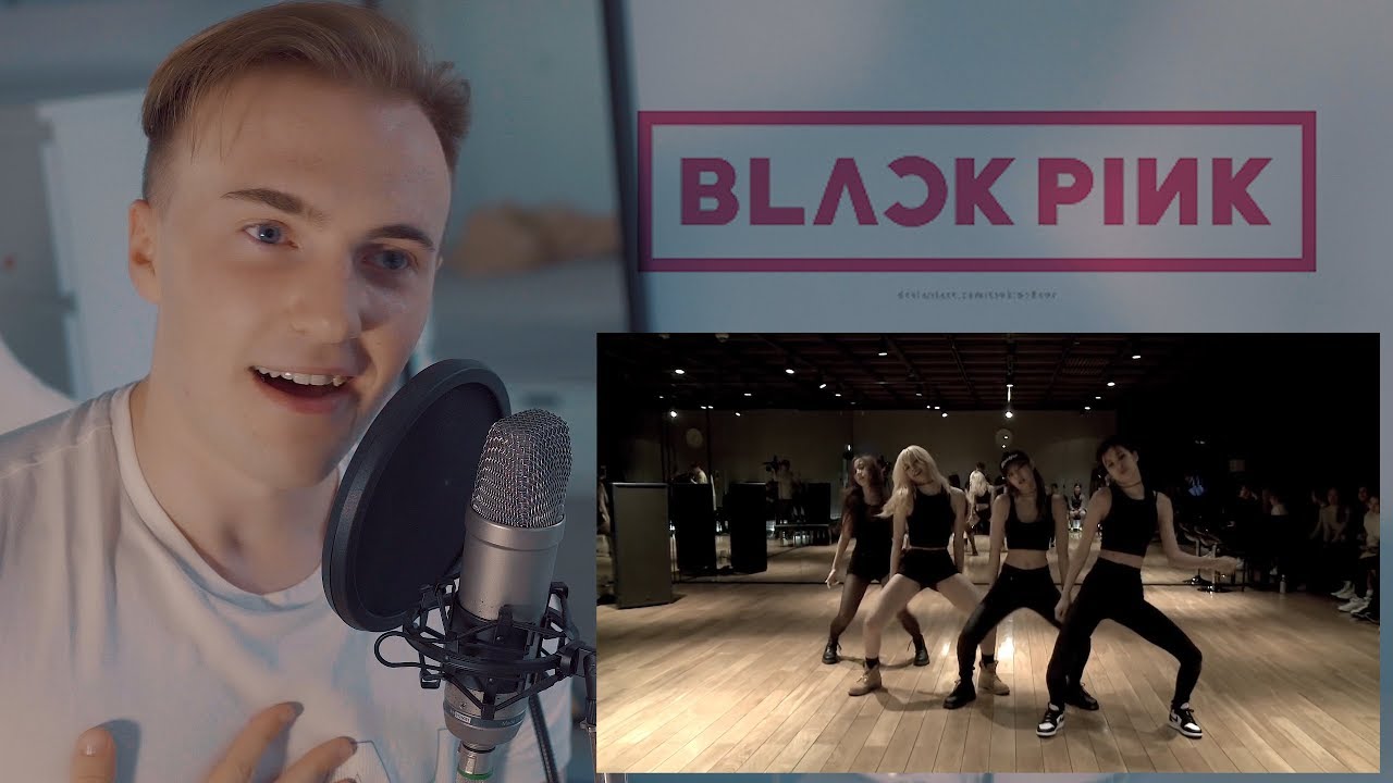 THE FIRST BLACKPINK VIDEO EVER | The Duke