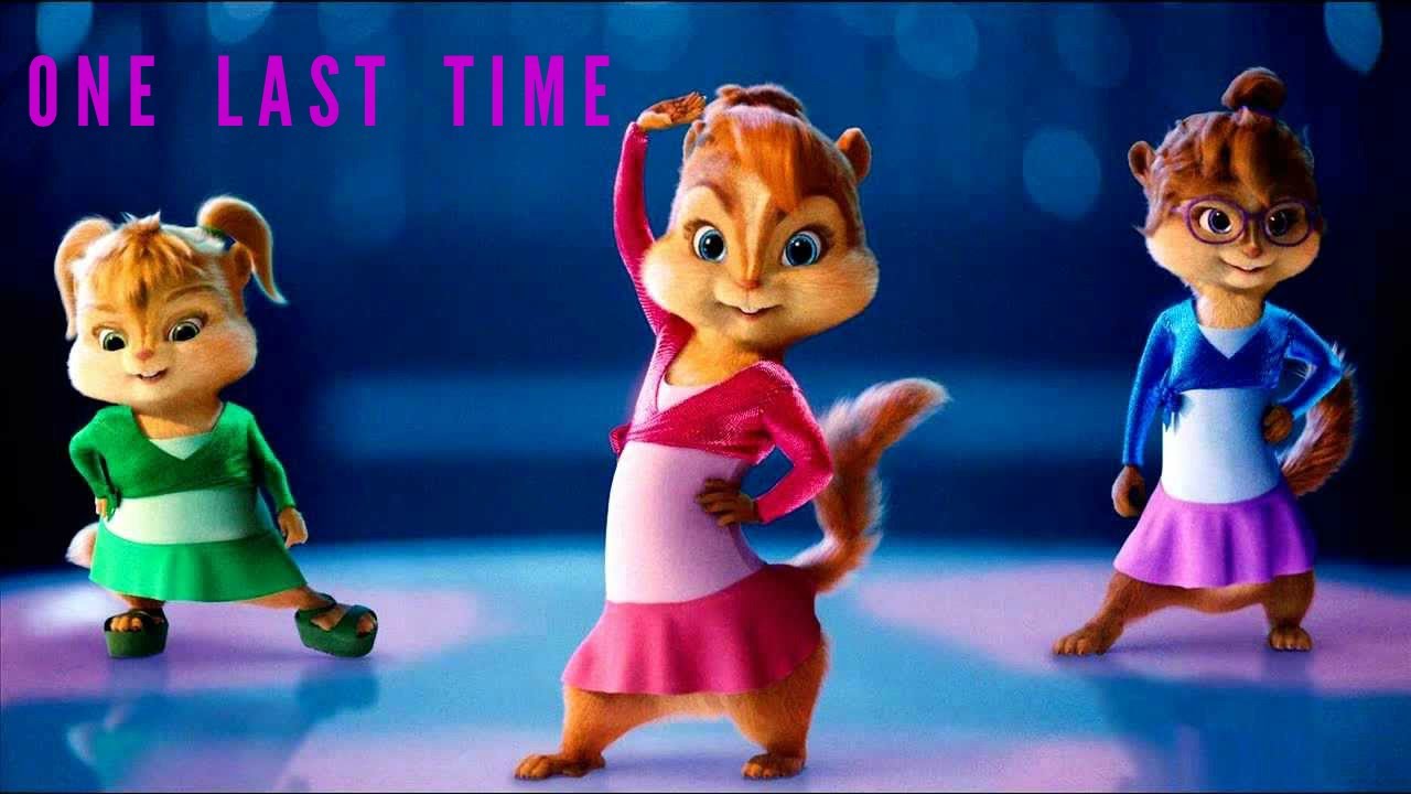 The Chipettes - One Last Time