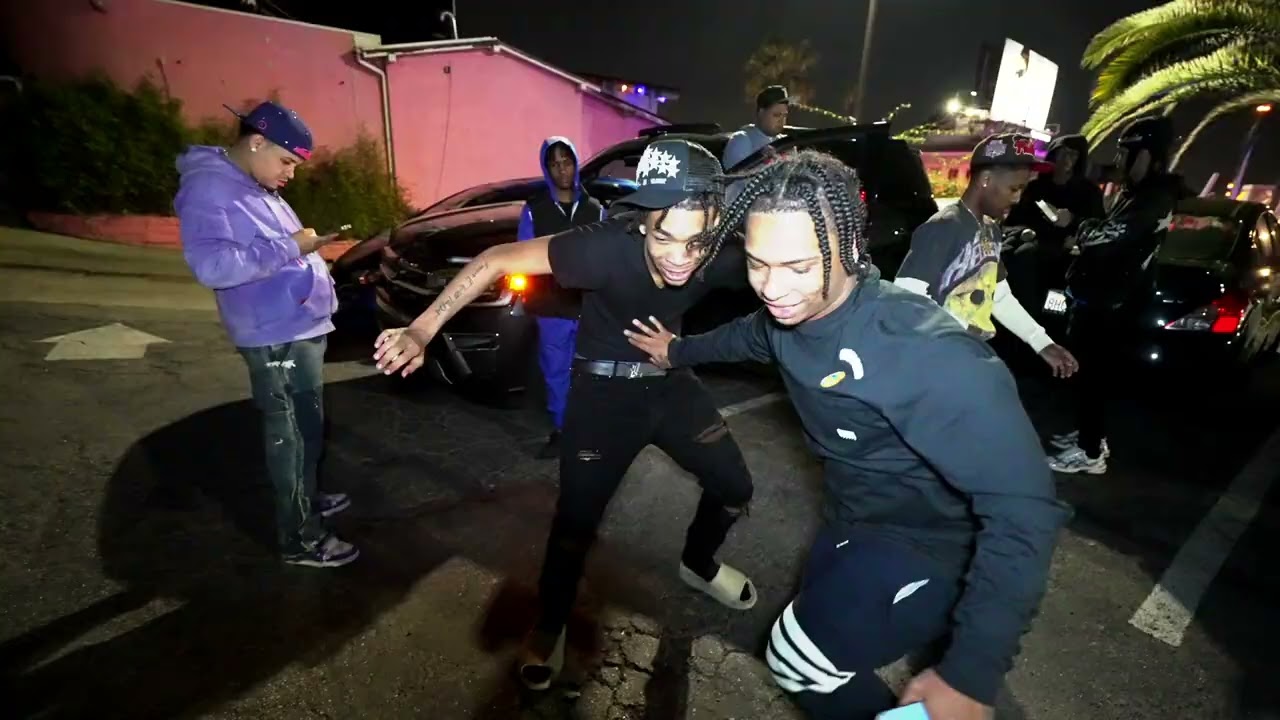 Dee Play4Keeps - “Creep “ Remix (3AM IN CALI) OFFICIAL MUSIC VIDEO SHOT BY ⁠(@spike_tarantino )
