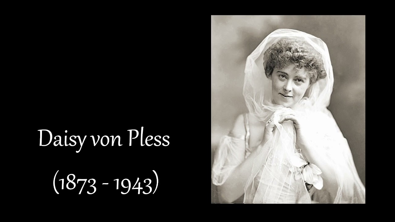Supernatural Phenomena in the Life of Daisy von Pless