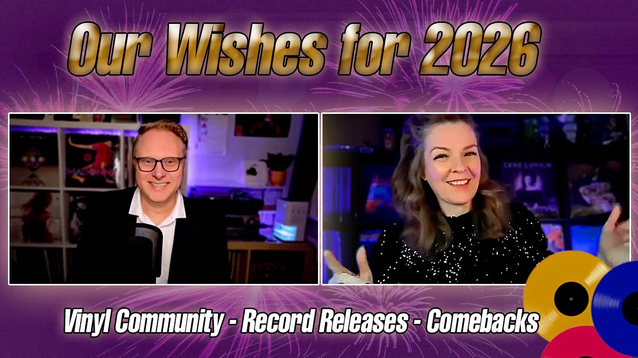 Our Wishes for 2026 - Vinyl Community-Record Releases-Comebacks
