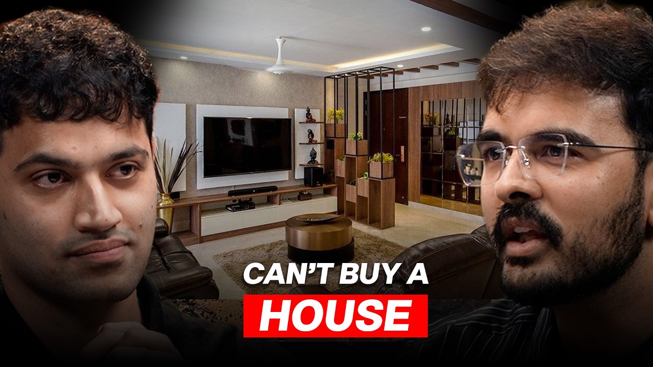 Next Generation Might Never Own Property | Raj Shamani Clips