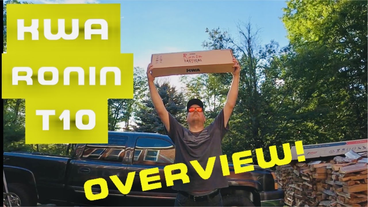 KWA RONIN T10 REVIEW