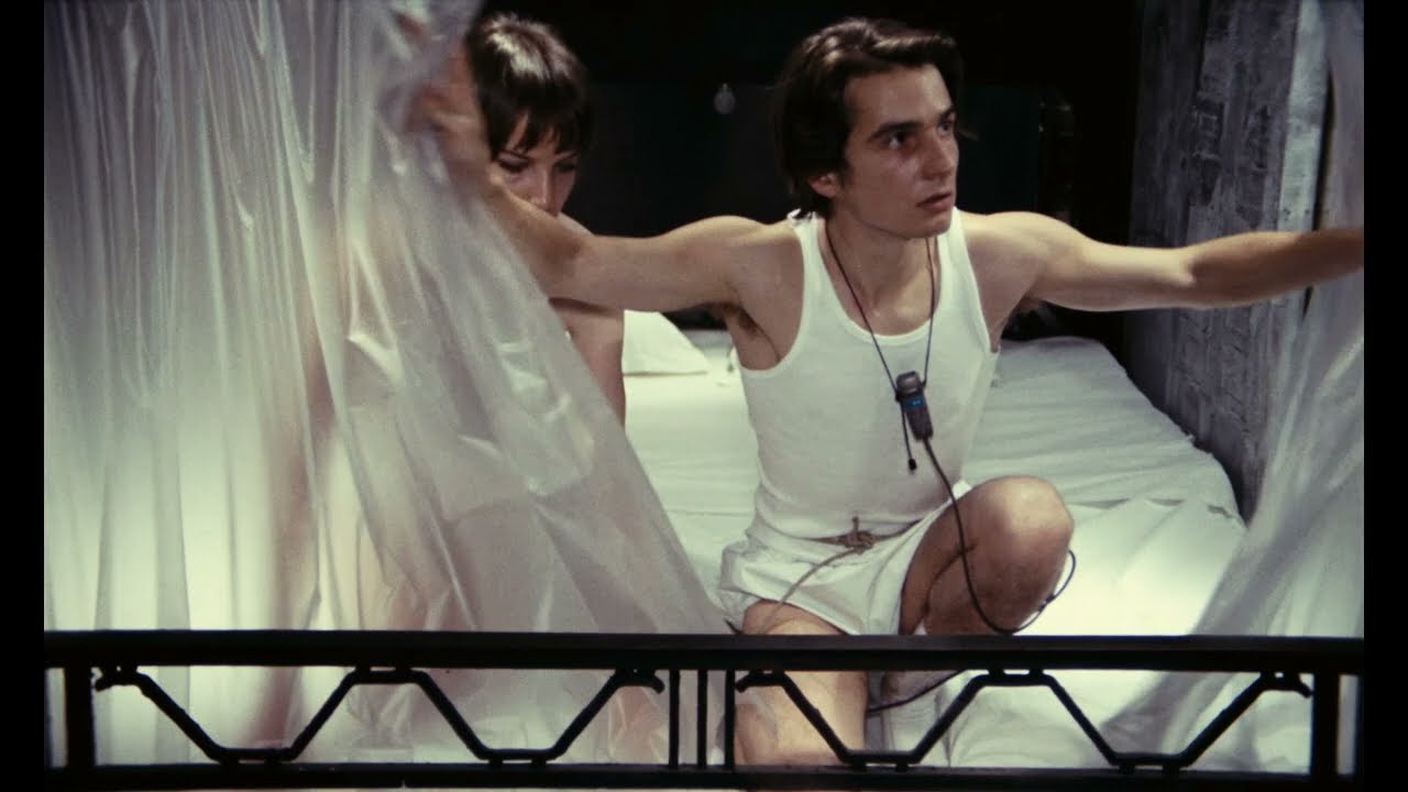 Philippe Garrel - La Concentration (1968)