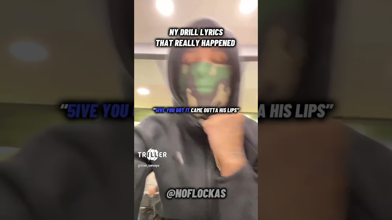Jay5ive Punched Reese Loc (OY)😳 NY Drill Lyrics That Really Happened #jay5ive #sdotgo #harlemdrill