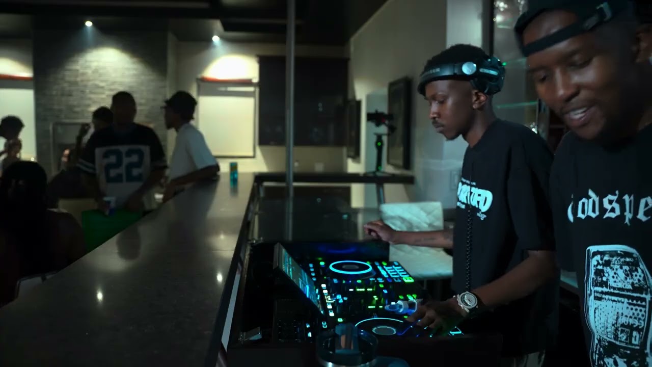 The Worst Amapiano Set By MasterB