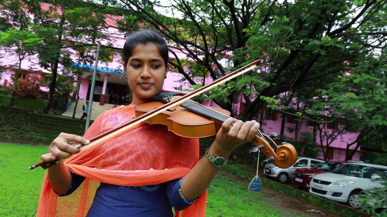 St Pius X College Rajapuram Silver Jubilee Song