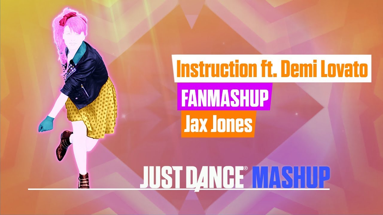 Instruction | Just Dance 2018 FanMade Mashup