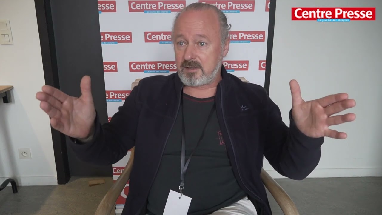 L'interview de Damien Witecka