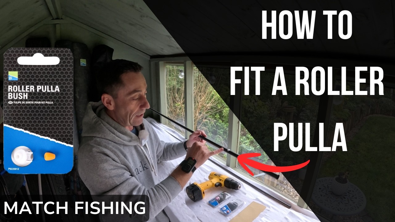 How To Fit A Roller Pulla Kit - Quick and Easy Guide