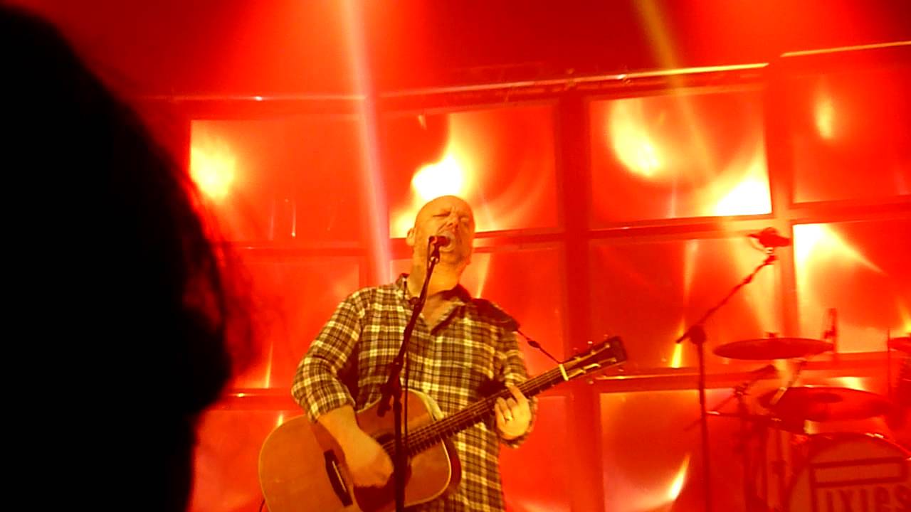 Pixies - Indie Cindy, Dublin 2013 [HD]