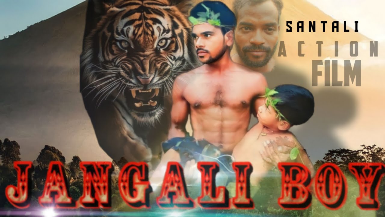 Jangali Boy / Santali Short Film / New Santali Action Short Film 2023 /action /#katimurmu123